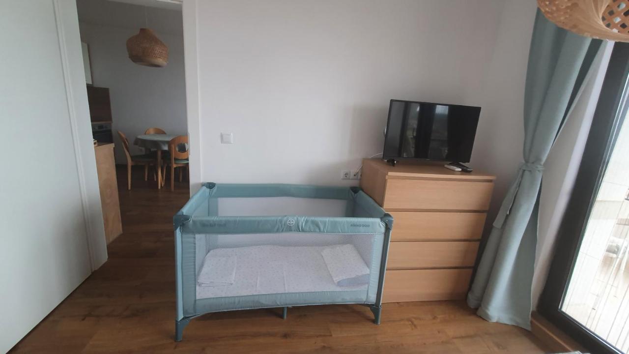 Smokini Beach Apartment Созополь Екстер'єр фото