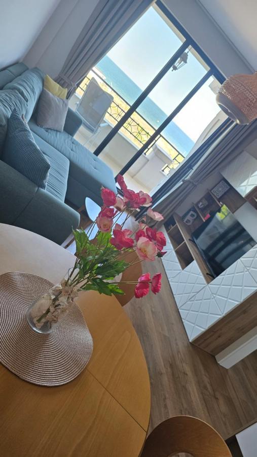Smokini Beach Apartment Созополь Екстер'єр фото