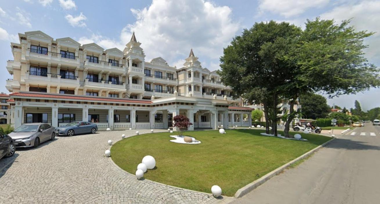 Smokini Beach Apartment Созополь Екстер'єр фото