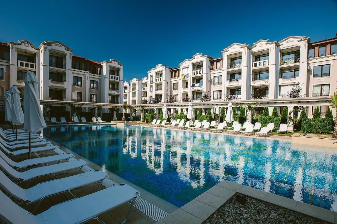 Smokini Beach Apartment Созополь Екстер'єр фото