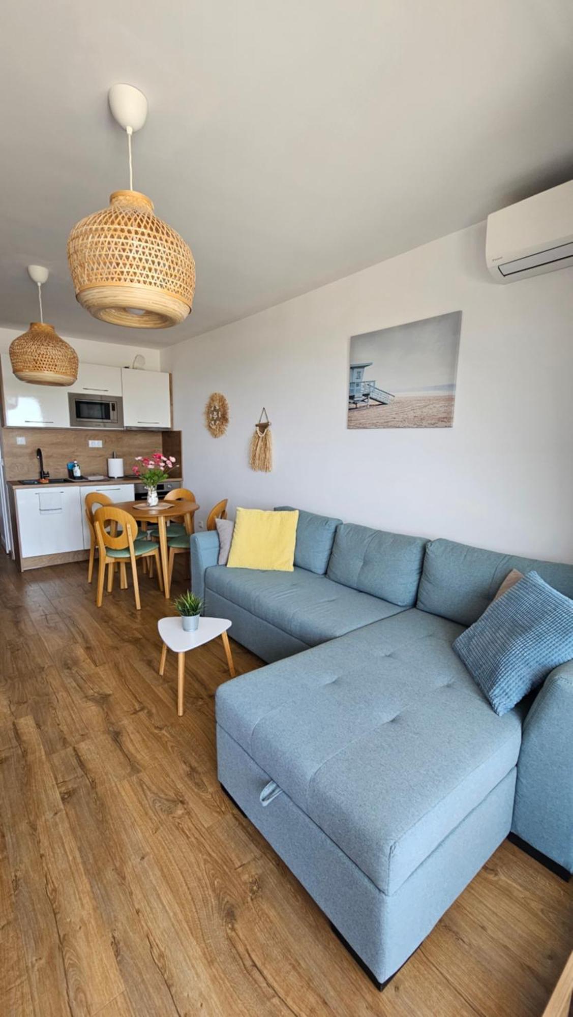 Smokini Beach Apartment Созополь Екстер'єр фото